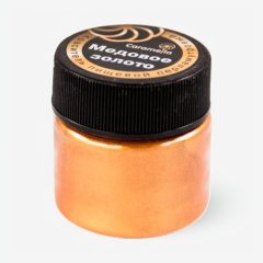 Блеск пищевой Caramella "Медовое золото" 5 г 250706